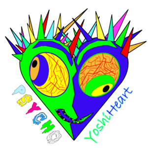 Psycho YoshiHeart