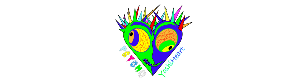 Psycho YoshiHeart