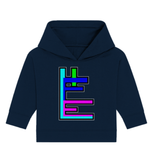 LIFE - LEBEN! - Baby Organic Hoodie