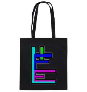 LIFE - LEBEN! - Baumwolltasche