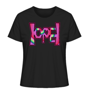 HOPE - Die versteckte Hoffnung - Ladies Organic Shirt