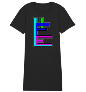 LIFE - LEBEN! - Ladies Organic Shirt Dress