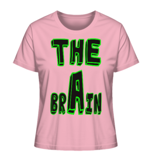 The Brain - Ladies Organic Shirt