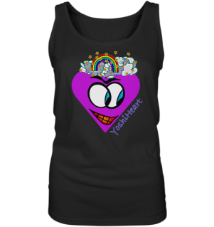 YoshiHeart - Edition 1 - lila - Ladies Tank-Top