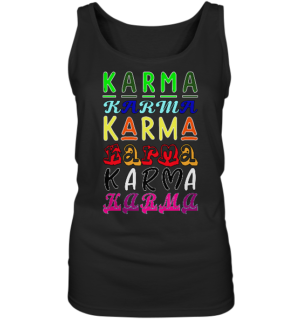 KARMA - Ladies Tank-Top
