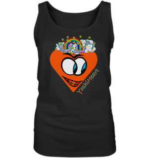 YoshiHeart - Edition 1 - orange - Ladies Tank-Top