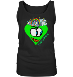 YoshiHeart - Edition 1 - grün - Ladies Tank-Top