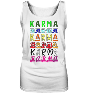 KARMA - Ladies Tank-Top
