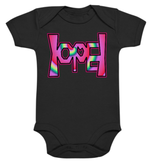 HOPE - Die versteckte Hoffnung - Organic Baby Bodysuite