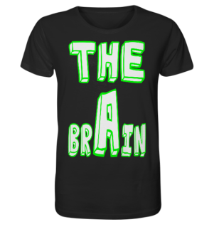 The Brain - Organic Shirt