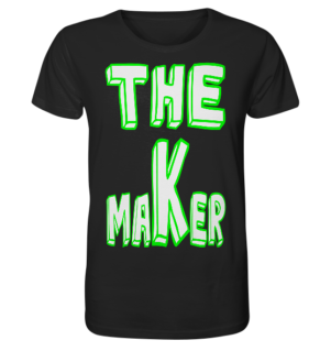 The Maker - Organic Shirt