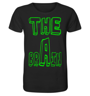 The Brain - Organic Shirt