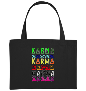 KARMA - Organic Shopping-Bag
