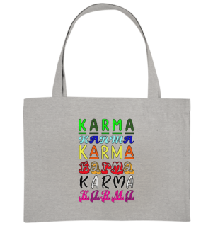 KARMA - Organic Shopping-Bag
