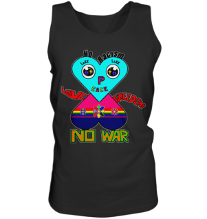 YoshiHeart Human - Tank-Top