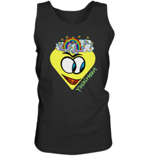 YoshiHeart - Edition 1 - gelb - Tank-Top
