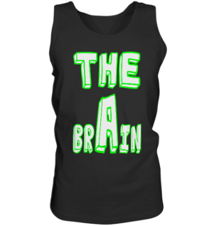 The Brain & The Maker - Tank-Top
