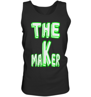 The Maker & The Brain - Tank-Top