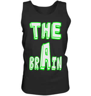 The Brain - Tank-Top