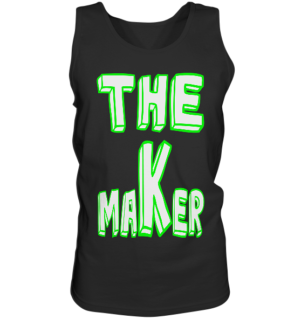 The Maker - Tank-Top
