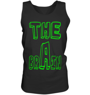 The Brain - Tank-Top