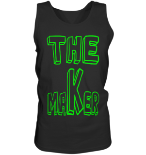 The Maker - Tank-Top