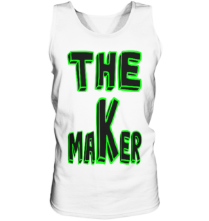 The Maker - Tank-Top